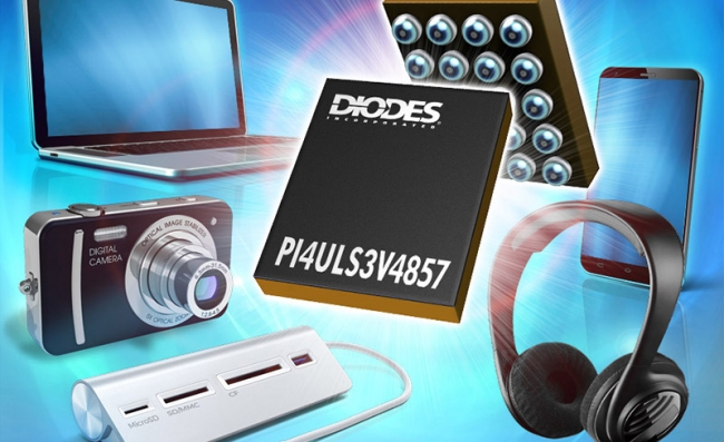Diodes ˾˫λת SD 3.0 ڴ͵ѹӲ