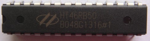 HT46RB50