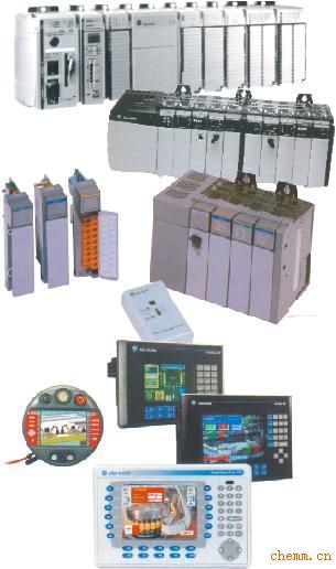 供应AB PLC全系列1756-L55M12