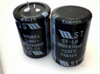 500V 470UF电容