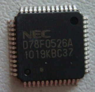 ڹӦRenesas(NEC)ƬUPD78F0526AGB-8ET-A