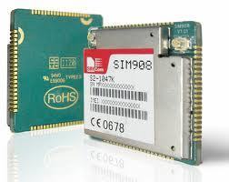 SIM908 GSM/GPRS+GPS һģ ҵ