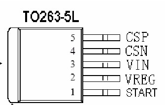 降压型LED驱动IC-XL8001 xl8002 xl8003 xl8004