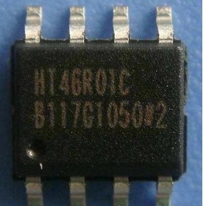代理批发合泰HOLTEK单片机HT46R01C全新原装