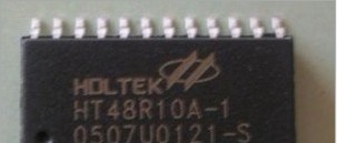 代理批发合泰HOLTEK单片机HT48R10A-1全新原装