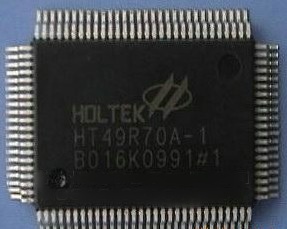 代理批发合泰HOLTEK单片机HT49R70A-1全新原装