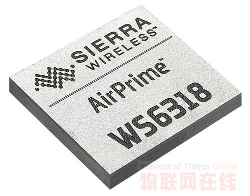 WS6318 ȫСGPRSģSierraWireless wavecom