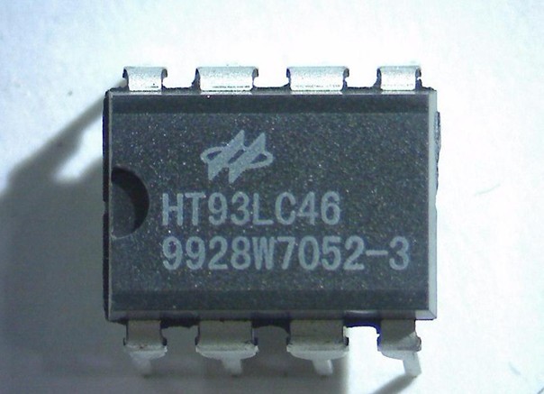 代理批发合泰HOLTEK单片机HT93LC46全新原装