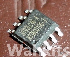 代理批发合泰HOLTEK单片机HT93LC46全新原装
