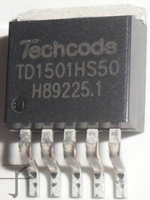  TECHCODE/̩ TD1501 TD1501S50  TD1501SADJ