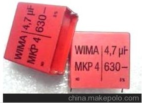 WIMA¹ݶƵMKP4 4.7UF630V