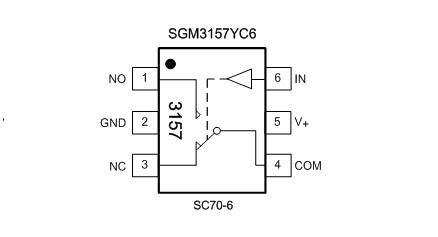 SGM3157YC6TR