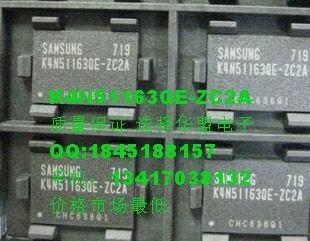 进口储存芯片K4J10324KE-HC1A SAMSUNG 全新原装