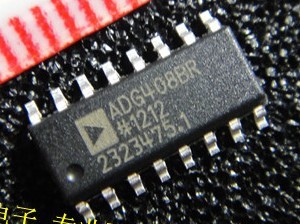 批发AD进口原装芯片 ADG408BRZ ADG408BR ADG408B ADG408 一级代理