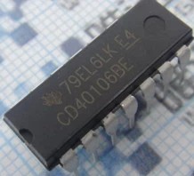 TI CD40106  ߼IC