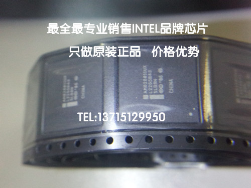 进口INTEL芯片BD82C206 SLJ4G 百分百全新原装正品