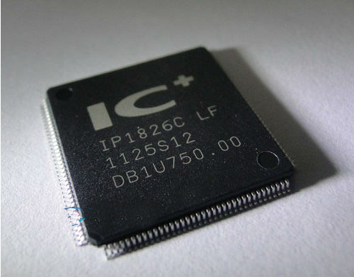 IP1826D/IP1826C 24-port 10/100M + 2-port Giga Smart Switch Controller