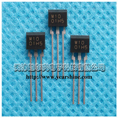 AKM旭化成工业级霍尔传感器EW510 W10 双极霍尔元件EW510