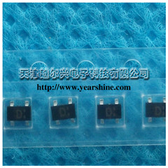 天津越尔兴专业销售HW108A 锑化铟InSb高灵敏度霍尔芯片HW108A