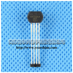天津越尔兴专业提供进口高精度齿轮齿传感器IC ATS667LSGTN-T