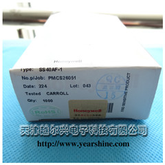专业提供进口位置测量霍尔元件SS40AF 40AF 保真原装