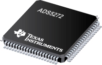 TI8 ͨ 65MSPS ģת ADS5272IPFP
