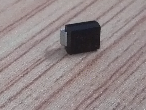 台芯品牌SS2020VFL型号肖特基管