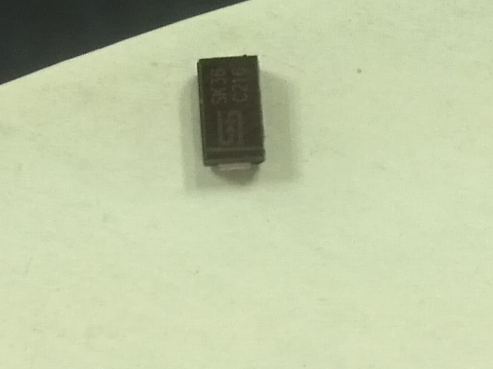 SX5819型号肖特基二极管