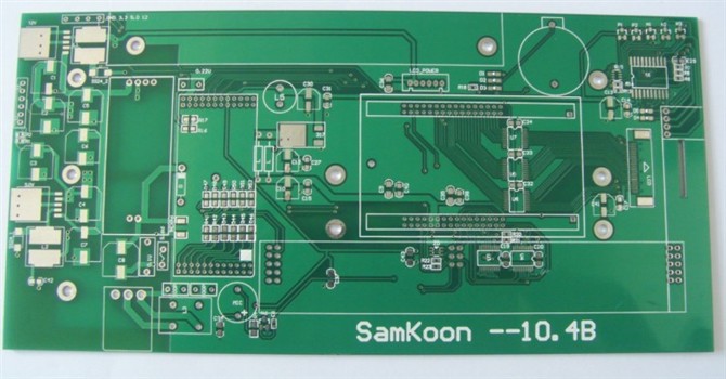 工控PCB安防PCB机电PCB