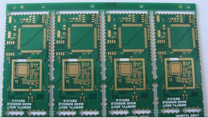 全国PCB快板