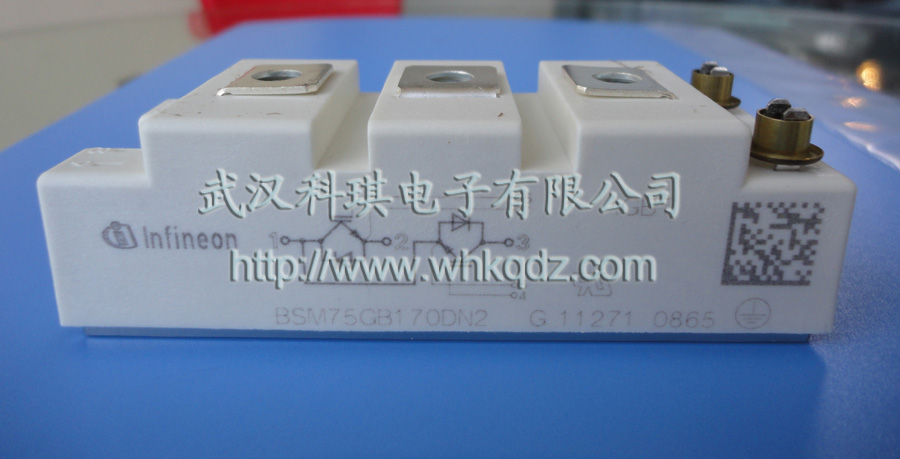 供应英飞凌IGBT模块BSM75GB170DN2