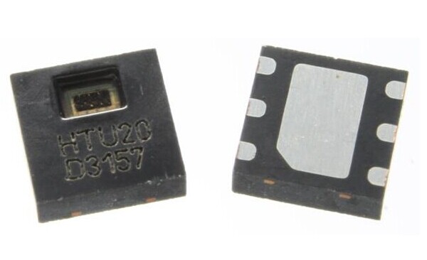温湿度数字输出传感器 HTU20D
