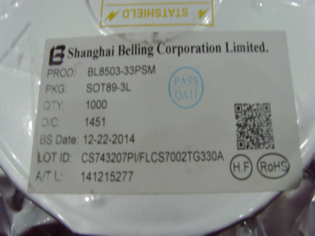 BL8503-33PSM