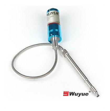 高温熔体压力传感器行业发展成熟度