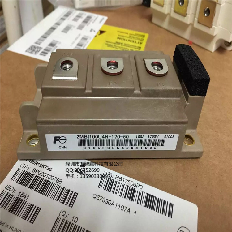 Դģ 2MBI100U4H-170-50 IGBT MODULE FUJIʿͨ ձ