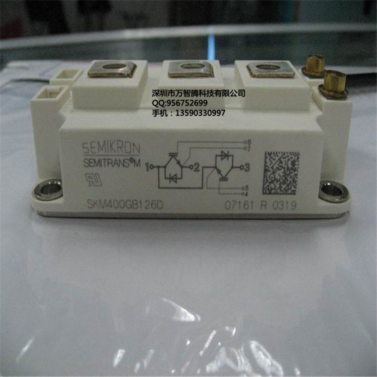 Trench IGBT Module SKM400GB126D IGBTģ SEMIKRONſ