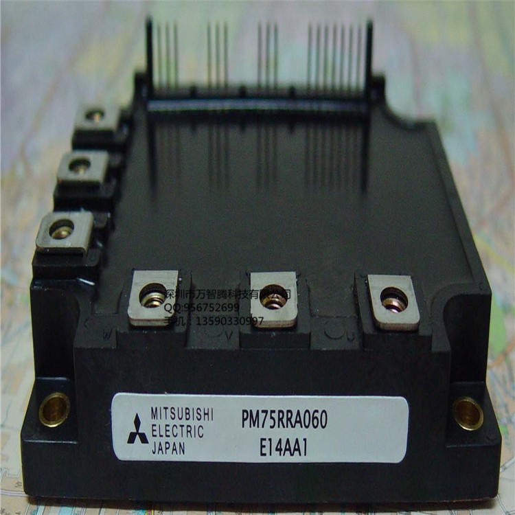 ܹģƽ;ԵPM75RRA060INTELLIGENTMODUL