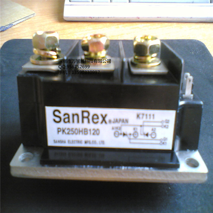 ɿعģ龧բģPK250HB120THYRISTORMODULE