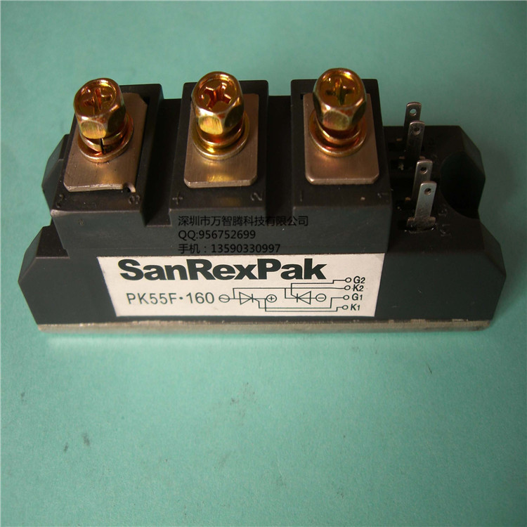 ɿعģ龧բģPK55F-160THYRISTORMODULE