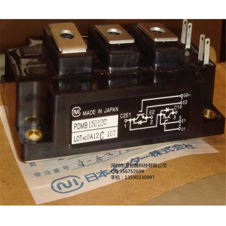 NIECӢ150A1200VPDMB150B12CIGBTMODULEDualձģ