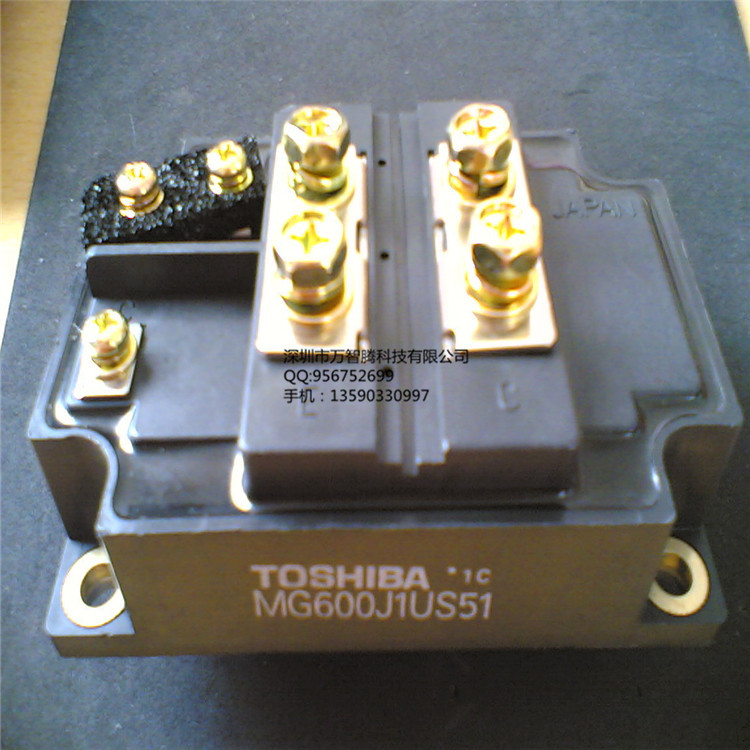 NͨIGBTMG600J1US51֥ձHIGHPOWERSWITCHING