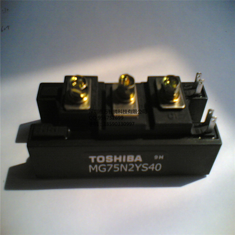 ģ鹲բMG75N2YS40TRANSISTORMODULE
