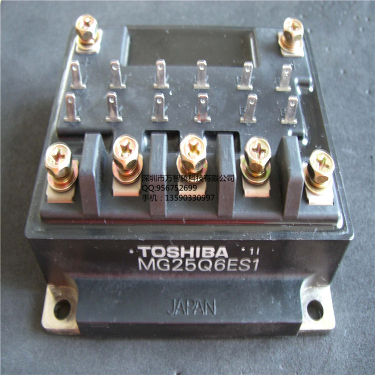 MODULEģMG25Q6ES1Toshiba֥ձNCHANNELIGBT