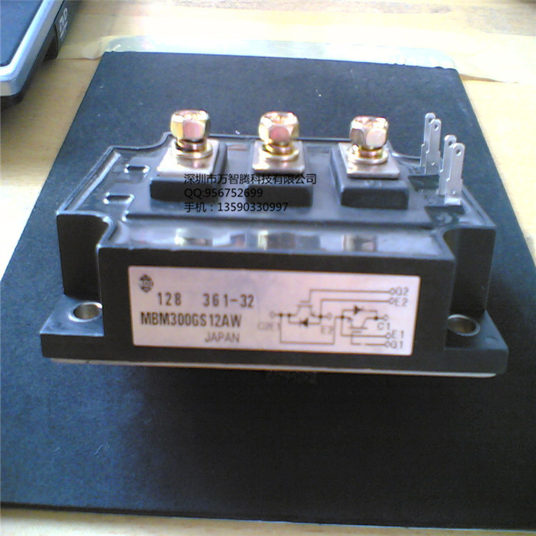 IGBTģMBM300GS12AWIGBTMODULEFREE-WHEELINGDIODES