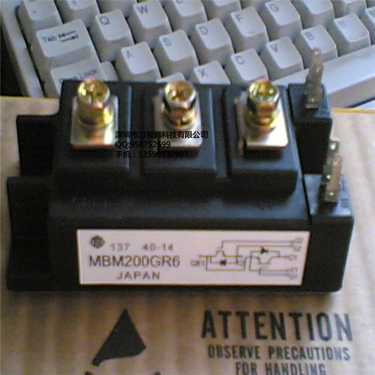 IGBTģMBM200GR6IGBTMODULEFREE-WHEELINGDIODES
