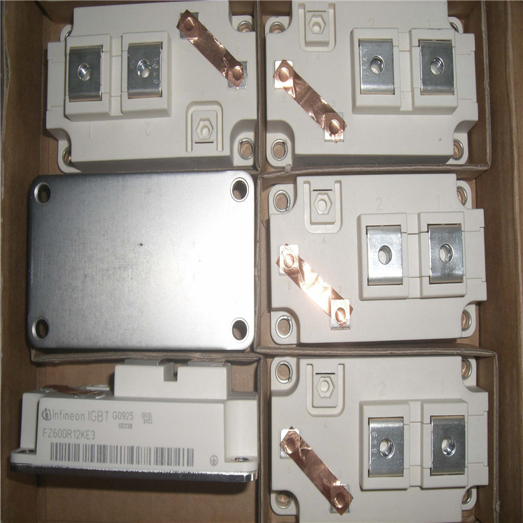 3FZ600R12KE3IGBT3Controlled3Diod