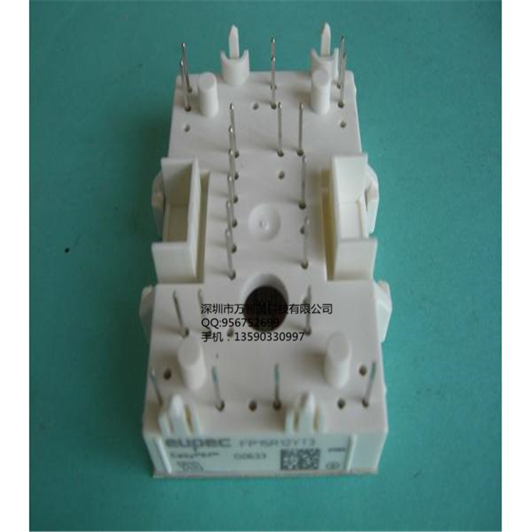 绝缘栅双极晶体管模块 IGBT模块 FP15R12YT3 IGBT Modules EUPEC