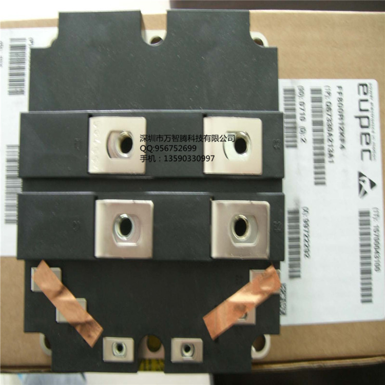 IGBT 整流器 IGBT 变频器 FF800R12KF4 IGBT-CONVERTER EUPEC