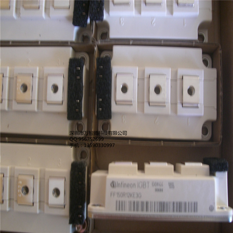 FF150R12KE3GIGBT3EmconЧINFINEONӢ