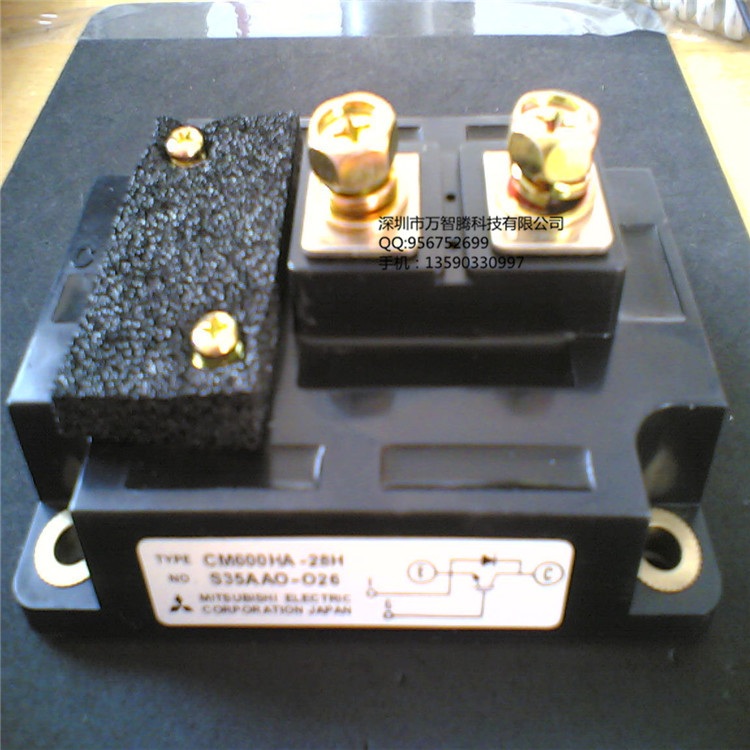 CM600HA-28H600A1400VģԴģIGBTCM200DU-12